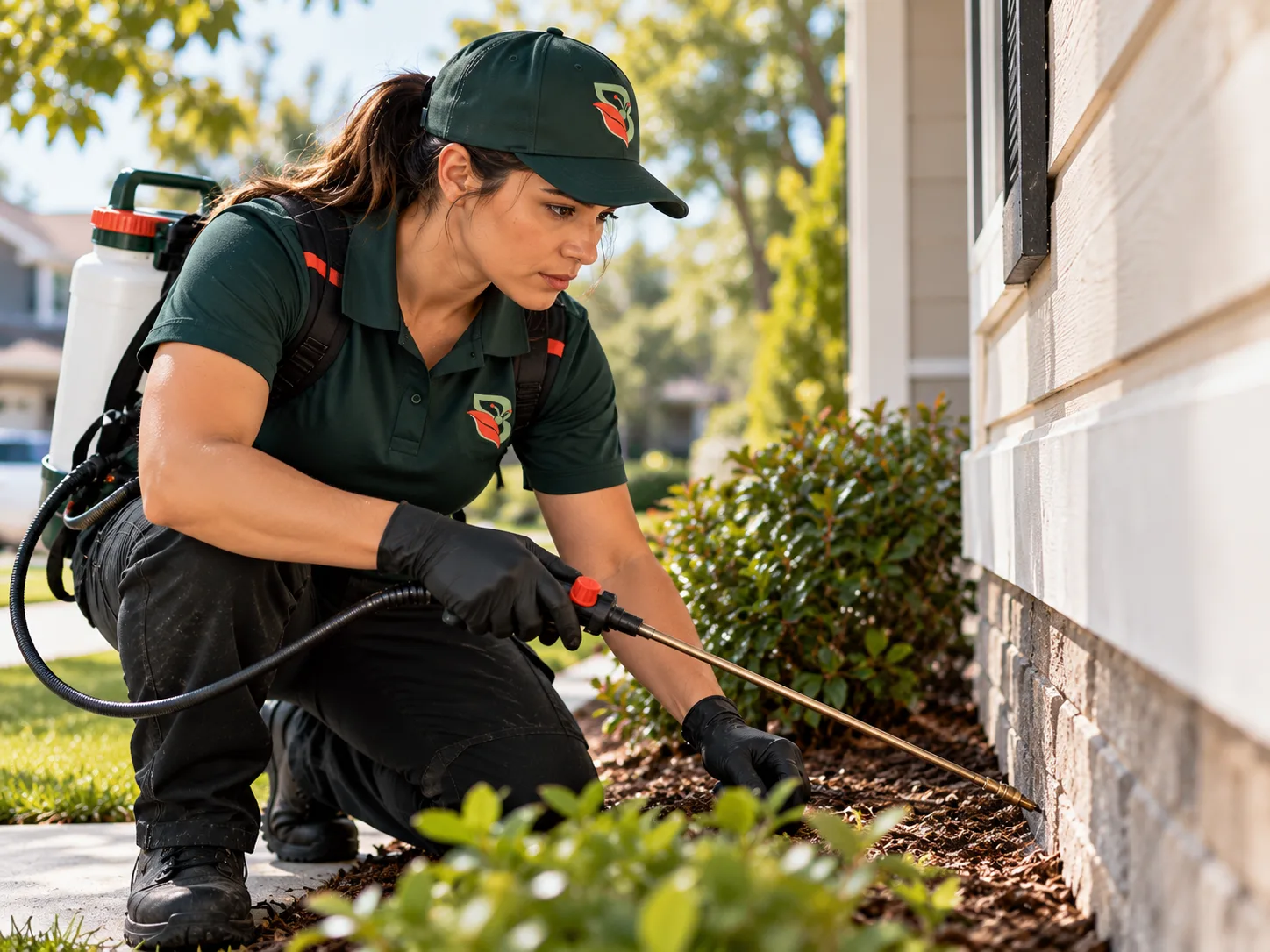 Pest Control company in Fountain Run, KY